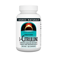 Source Naturals - L-Citrulline 500mg