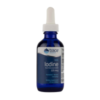 Trace Minerals Research - Liquid Ionic Iodine from Potassium Iodide 225mcg