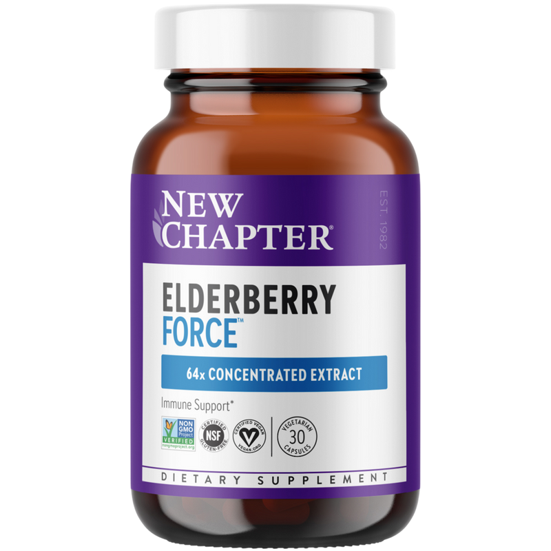 New Chapter - Elderberry Force™