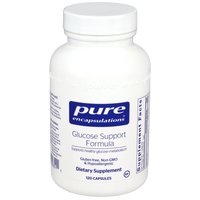 Pure Encapsulations - Glucose Support Formula 120 capsules