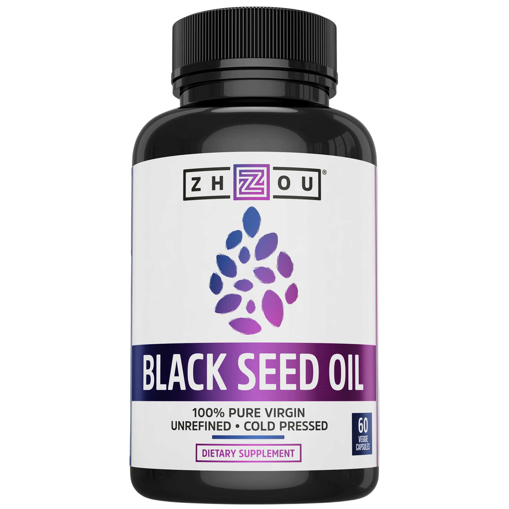ZHOU Nutrition - Black Seed Oil