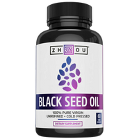 ZHOU Nutrition - Black Seed Oil