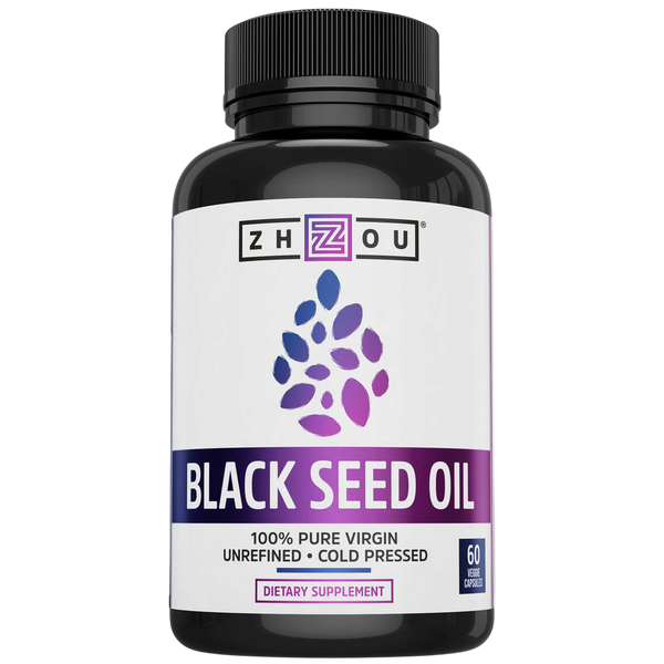 ZHOU Nutrition - Black Seed Oil