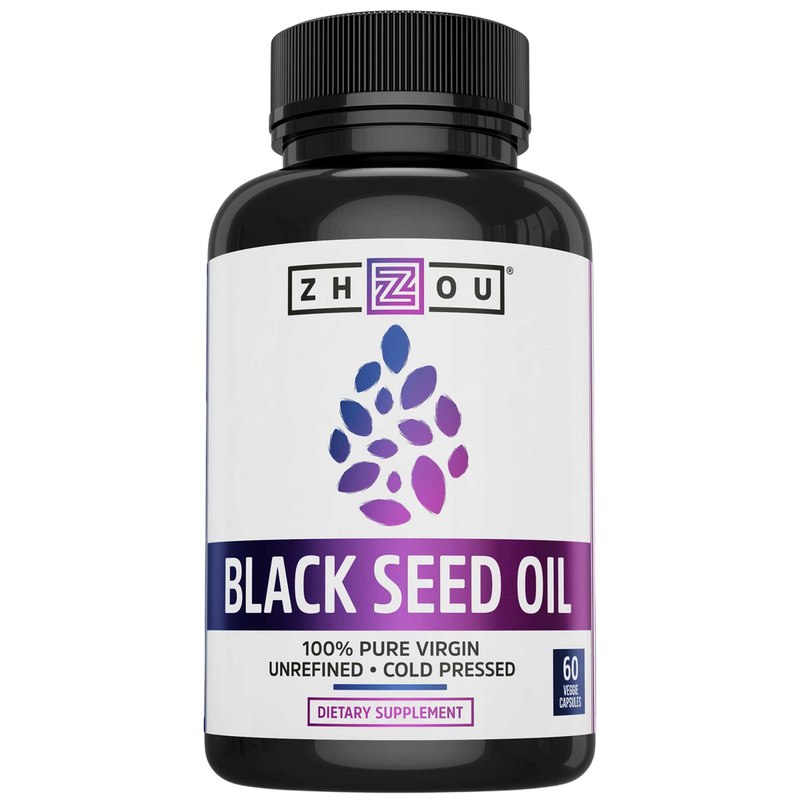 ZHOU Nutrition - Black Seed Oil