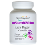 Transformation Enzymes - Kidz Digest Chewable — view 1