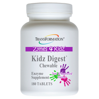 Transformation Enzymes - Kidz Digest Chewable