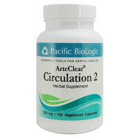 Pacific Biologic - ArteClear: Circulation 2