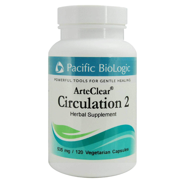 Pacific Biologic - ArteClear: Circulation 2