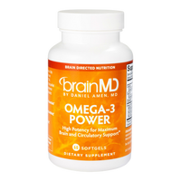 BrainMD - Omega 3 Power
