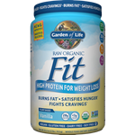 Garden of Life Sport - Raw Organic Fit Vanilla - view 1