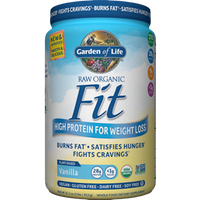 Garden of Life Sport - Raw Organic Fit Vanilla