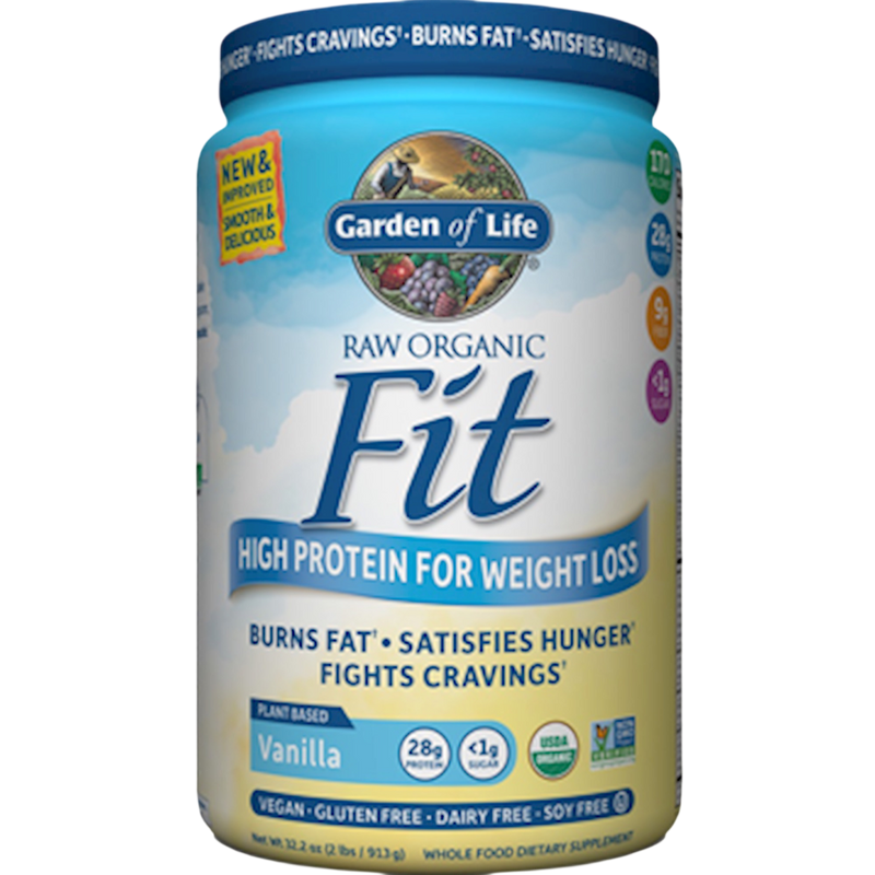 Garden of Life Sport - Raw Organic Fit Vanilla