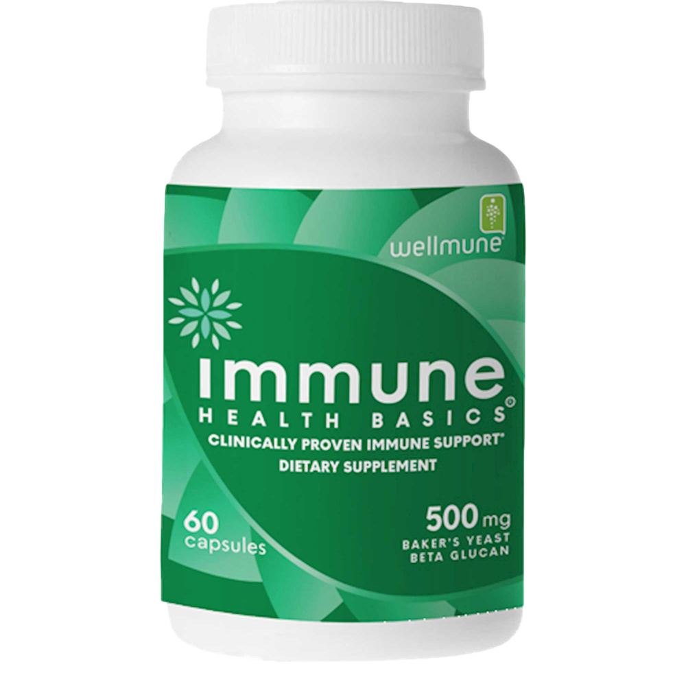 Immune Health Basics 500mg