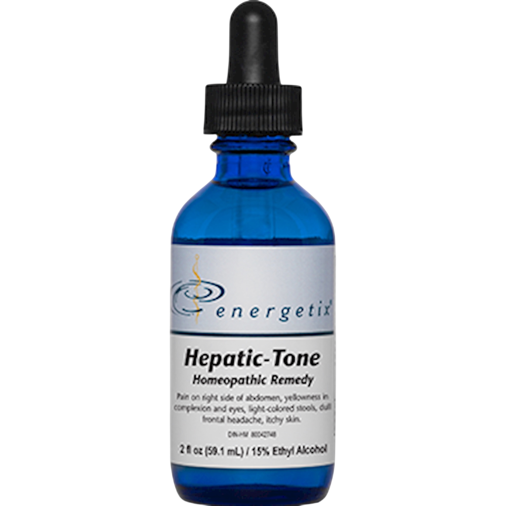 Energetix - Hepatic-Tone