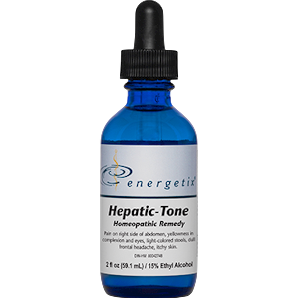 Energetix - Hepatic-Tone