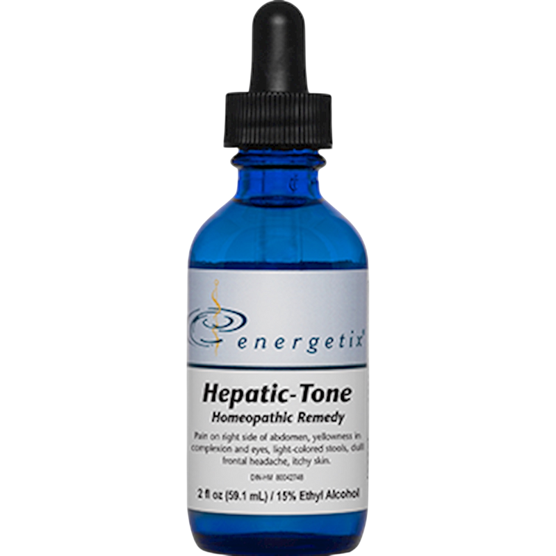 Energetix - Hepatic-Tone