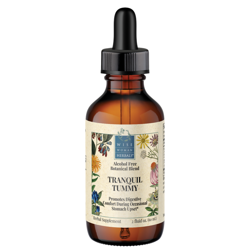 Wise Woman Herbals - Tummy Glycerite