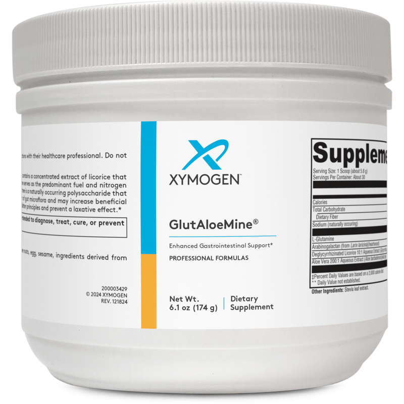 Xymogen - GlutAloeMine 174 Grams