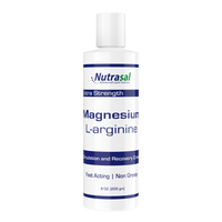 Nutrasal - Magnesium L-Arginine Cream