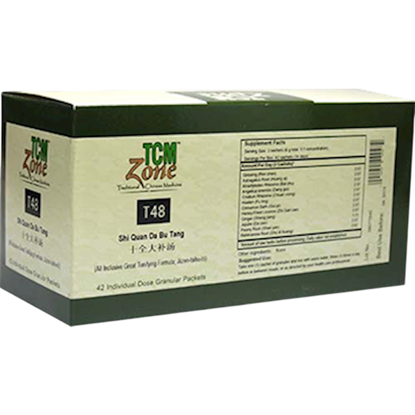 TCM Zone - All-Inclusive Great Tonifying Formula (T48) Granules