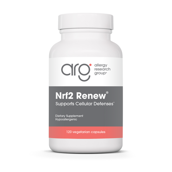Allergy Research Group - Nrf2 Renew Sulforaphane EGCG