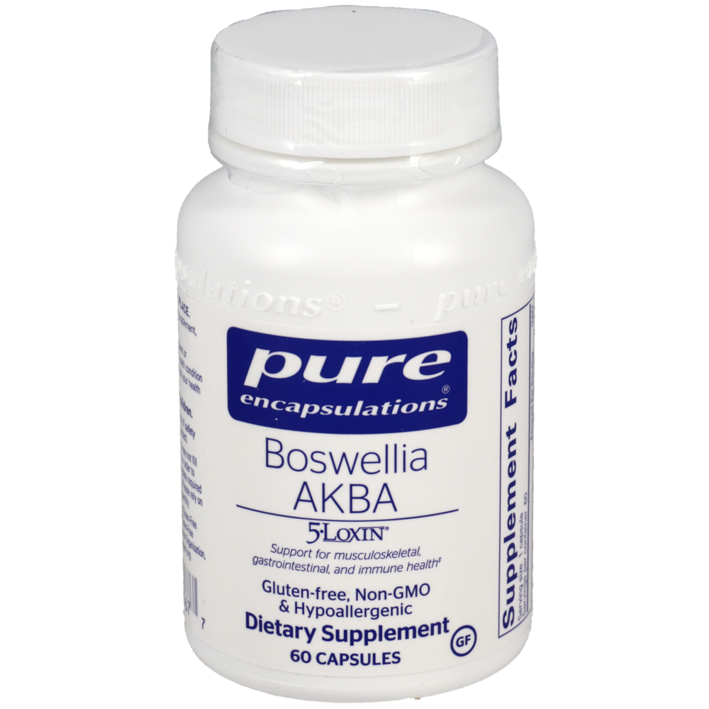 Pure Encapsulations - Boswellia AKBA 60 capsules