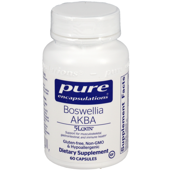 Pure Encapsulations - Boswellia AKBA 60 capsules