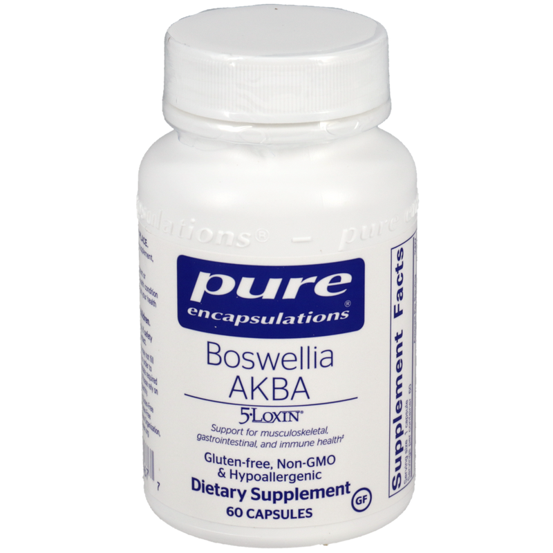 Pure Encapsulations - Boswellia AKBA 60 capsules