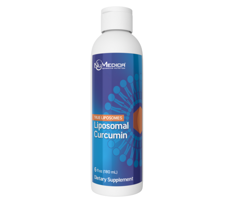 NuMedica - Liposomal Curcumin 180 Milliliters