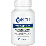 Nutritional Fundamentals for Health - Cordyceps SAP — view 1
