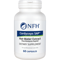 Nutritional Fundamentals for Health - Cordyceps SAP
