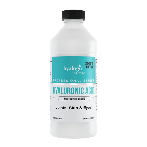 Hyalogic - Joints, Skin & Eyes HA High Dose Liquid