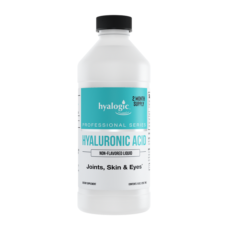 Hyalogic - Joints, Skin & Eyes HA High Dose Liquid