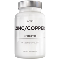 Amen - Zinc/ Copper + Probiotics