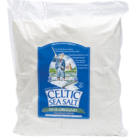 Celtic Sea Salt® Fine Ground Five Pound Bag