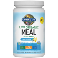 Garden of Life - RAW Organic Meal - Vanilla 1050 Grams