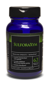 Tomorrow's Nutrition - SulforaXym
