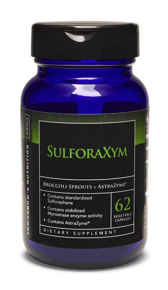 Tomorrow's Nutrition - SulforaXym