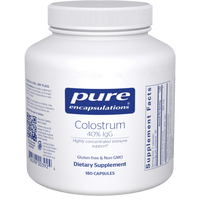 Pure Encapsulations - Colostrum 180 capsules