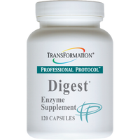Transformation Enzymes - Digest 120 capsules