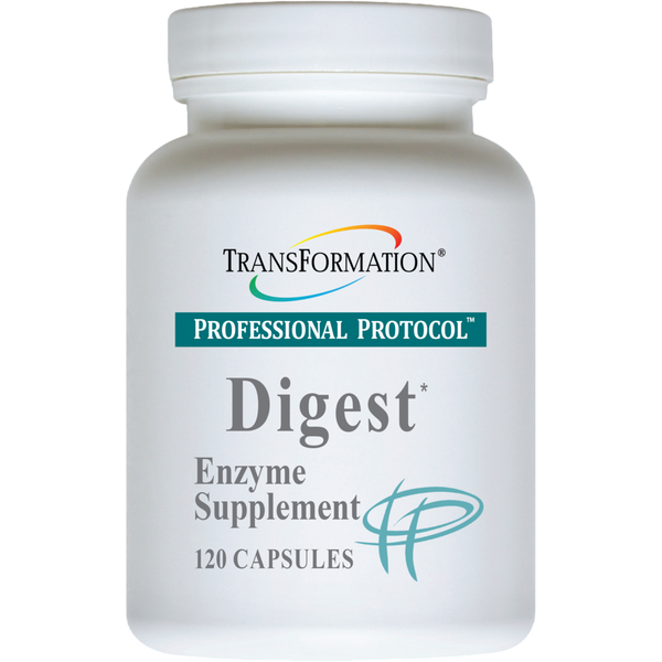 Transformation Enzymes - Digest 120 capsules