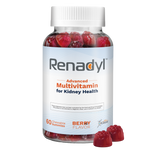 Kibow Biotech - Renadyl Advanced Multivitamin for Kidney Health — view 1