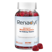 Kibow Biotech - Renadyl Advanced Multivitamin for Kidney Health