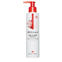 DermaE Natural Bodycare - Anti Wrinkle Cleanser