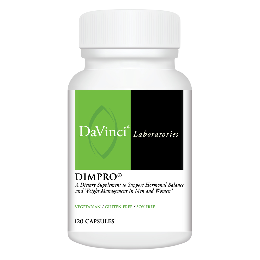DaVinci Labs - DIMPRO 75mg 120 capsules