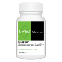 DaVinci Labs - DIMPRO 75mg 120 capsules
