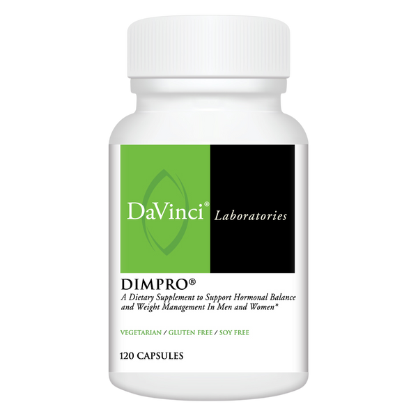 DaVinci Labs - DIMPRO 75mg 120 capsules