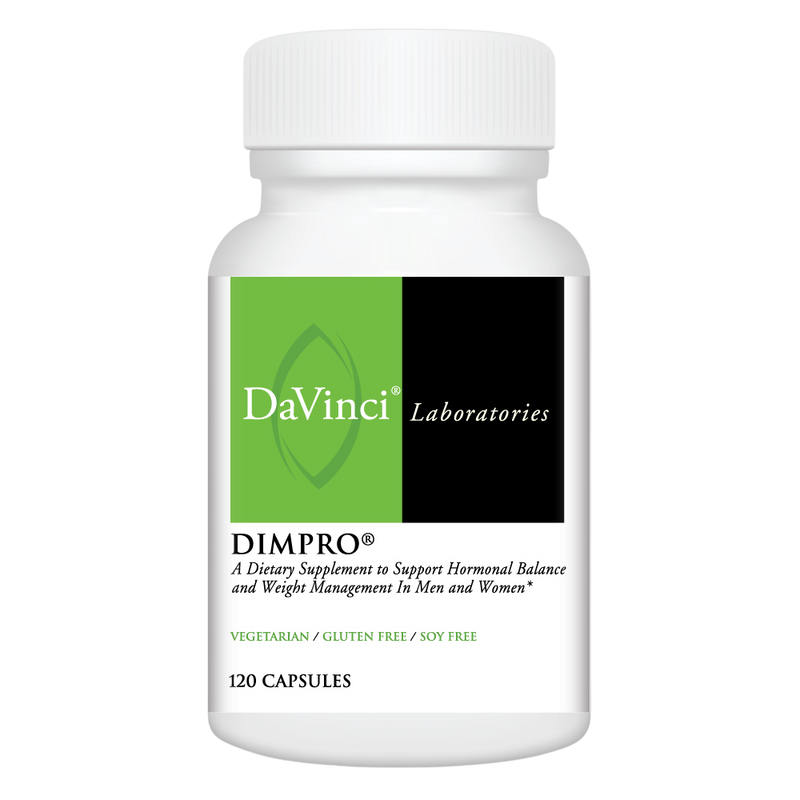 DaVinci Labs - DIMPRO 75mg 120 capsules