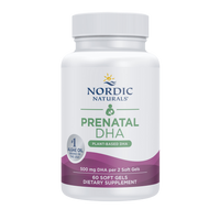 Nordic Naturals - Vegan Prenatal DHA