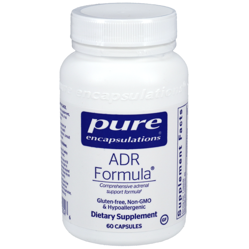 Pure Encapsulations - ADR Formula 60 capsules
